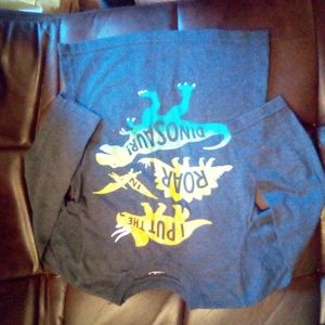 Garanimals boys 5t long sleeve shirt